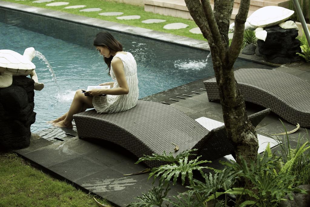 Batu Alam Villa Batubulan  Extérieur photo