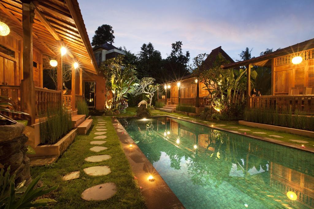 Batu Alam Villa Batubulan  Extérieur photo