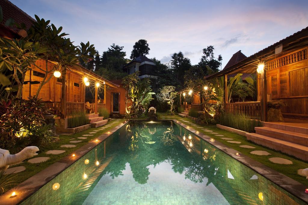 Batu Alam Villa Batubulan  Extérieur photo