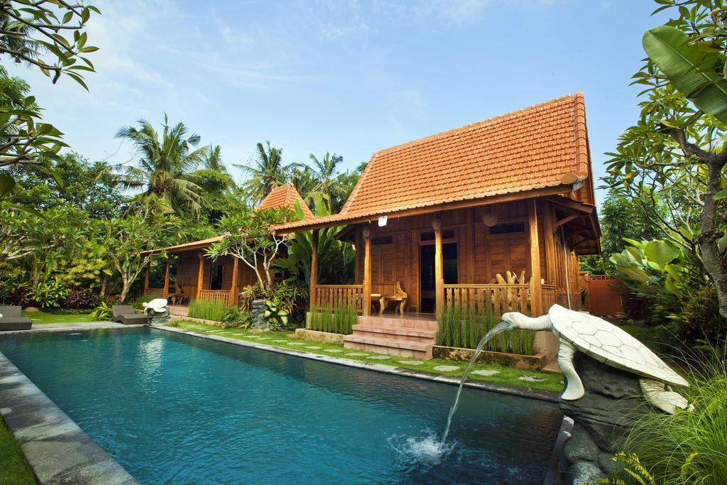 Batu Alam Villa Batubulan  Extérieur photo
