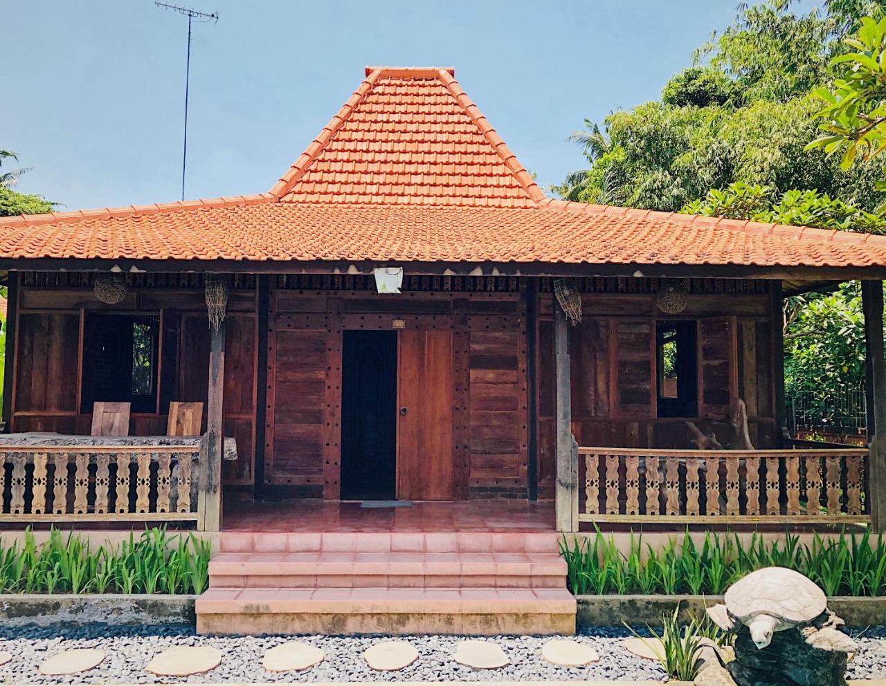Batu Alam Villa Batubulan  Extérieur photo